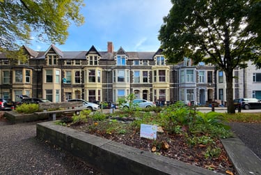 9 bed house, Cathays, Plasnewydd, Cardiff, CF244AT - Image 1