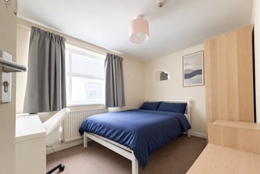 9 bed house, Cathays, Plasnewydd, Cardiff, CF244AT - Image 13