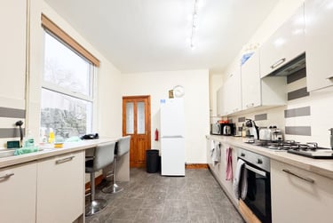 5 bed house, Cathays, Cardiff, CF244JE - Image 2