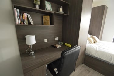 1 bed flat, 315392estate_agent_feeds, Selly Oak, Birmingham, B296PB - Image 1