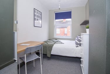 4 bed house, Sweetbriar Road, City Centre, Leicester, LE31AP - Image 10