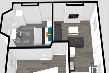 4 bed house, Wavertree, Toxteth, Liverpool, L152HR - Image 14