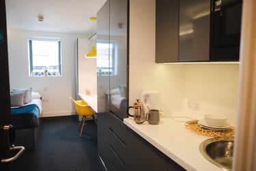 1 bed house, Damside Street, City Centre, Lancaster, LA11AW - Image 3