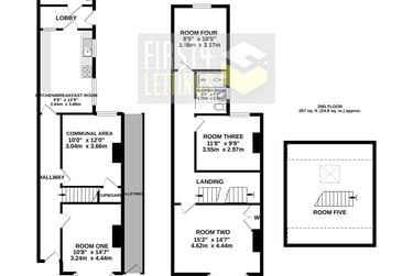 1 bed house, Equity Road, City Centre, Leicester, LE30AS - Image 6