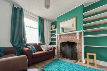 2 bed house, Cathays, Cardiff, CF244BL - Image 1