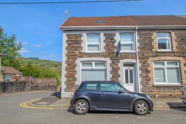 1 bed house, Treforest, Pontypridd, CF371SR - Image 1