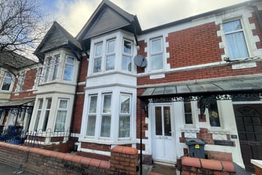 4 bed house, Heath, Gabalfa, Cardiff, CF143NL - Image 10