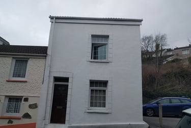 2 bed house, Clifton Row, City Centre, Swansea, SA16XG - Image 2