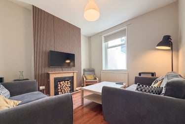 5 bed house, Roath, Plasnewydd, Cardiff, CF243BG - Image 1