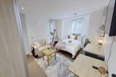 1 bed studio, Salford, Seedley, M67EW - Image 1