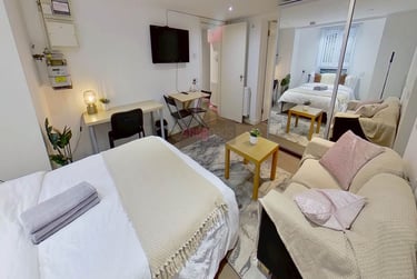 1 bed studio, Salford, Seedley, M67EW - Image 2