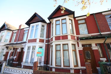 4 bed house, Heath, Gabalfa, Cardiff, CF143LG - Image 10