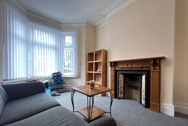 4 bed house, Roath, Plasnewydd, Cardiff, CF244TU - Image 1