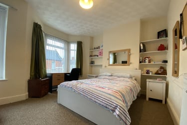 5 bed house, Cathays, Cardiff, CF244QP - Image 3