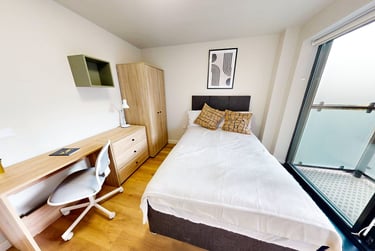 4 bed flat, Oxford Street, City Centre, Leicester, LE15XW - Image 14