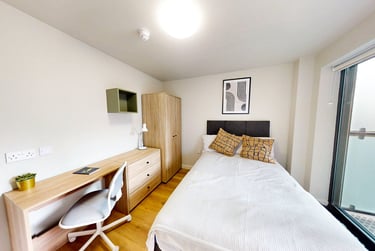 4 bed flat, Oxford Street, City Centre, Leicester, LE15XW - Image 15