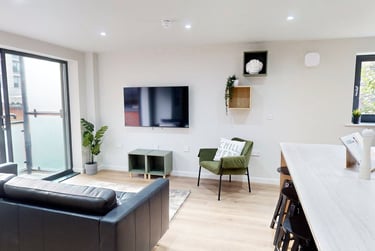 4 bed flat, Oxford Street, City Centre, Leicester, LE15XW - Image 8