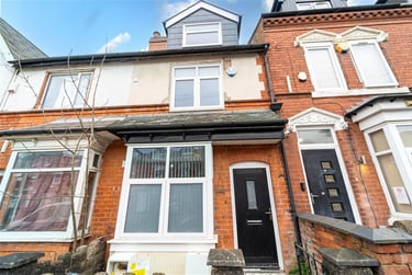 6 bed house, Heeley Road, Selly Park, Birmingham, B296EL - Image 1