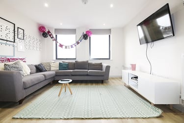 6 bed house, Cathays, Cardiff, CF244NB - Image 3