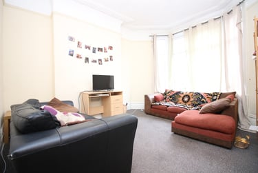 4 bed house, Roath, Plasnewydd, Cardiff, CF243NT - Image 1