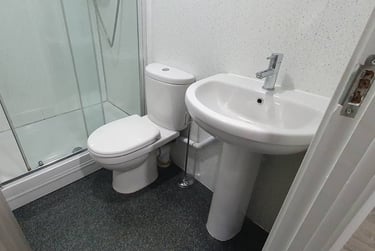 1 bed flat, 3, 30, Plasnewydd, Cardiff, CF243BG - Image 6