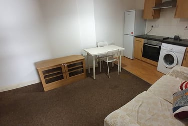 1 bed flat, 3, 1, Adamstown, Cardiff, CF240EW - Image 1