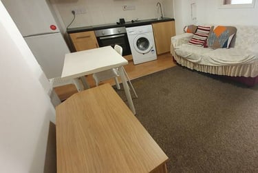 1 bed flat, 3, 1, Adamstown, Cardiff, CF240EW - Image 2
