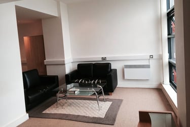 1 bed flat, Castle Lofts, Castle St, Swansea, SA11JG - Image 2