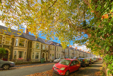 4 bed house, Cathays, Cardiff, CF244RB - Image 1