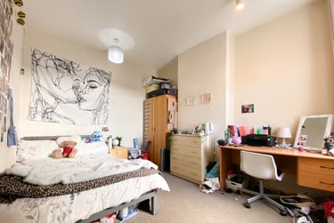 4 bed house, Cathays, Cardiff, CF244RB - Image 6