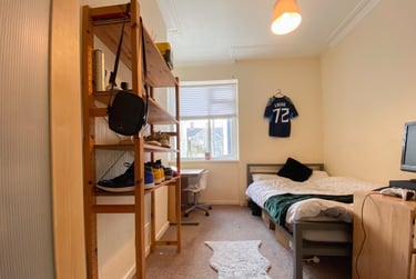 4 bed house, Cathays, Cardiff, CF244RB - Image 7