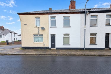 2 bed house, Grangetown, Cardiff, CF116PG - Image 14