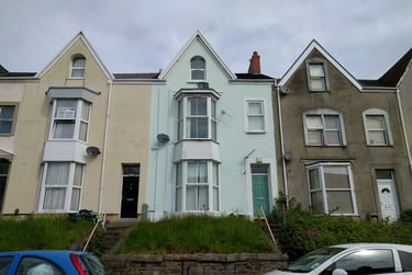 1 bed flat, Hanover Street, Mount Pleasant, Swansea, SA16BQ - Image 5