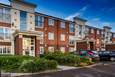 2 bed house, St Andrews Street, City Centre, Liverpool, L35XY - Image 1