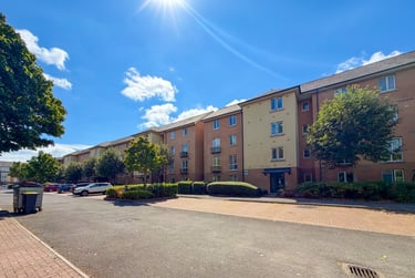 2 bed flat, Cardiff Bay, City Centre, Cardiff, CF104DL - Image 11