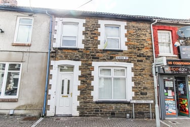 1 bed house, Treforest, Pontypridd, CF371RW - Image 1