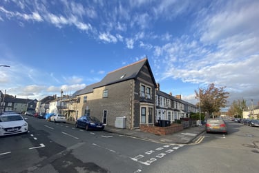 6 bed flat, Cathays, Cardiff, CF244DB - Image 13