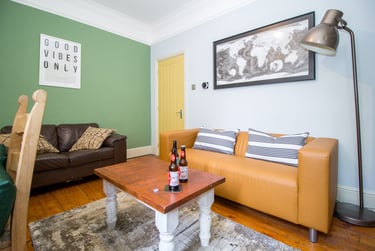5 bed house, Harrow Road, City Centre, Leicester, LE30JZ - Image 2