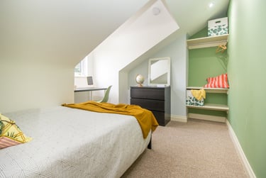 5 bed house, Harrow Road, City Centre, Leicester, LE30JZ - Image 3
