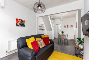 1 bed house, Kensington, Liverpool, L66BD - Image 1