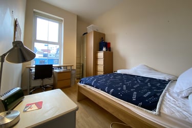 1 bed flat, Roath, Plasnewydd, Cardiff, CF243BT - Image 9