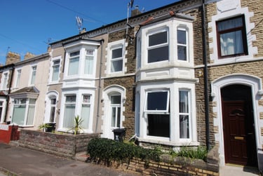 3 bed house, Canton, Cardiff, CF51NW - Image 1