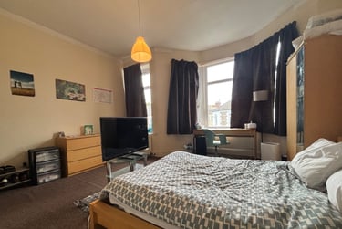 5 bed house, Cathays, Cardiff, CF244QF - Image 5
