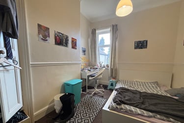 5 bed house, Cathays, Cardiff, CF244QF - Image 6