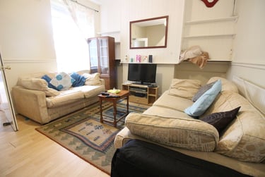 3 bed house, Roath, Plasnewydd, Cardiff, CF244TJ - Image 1
