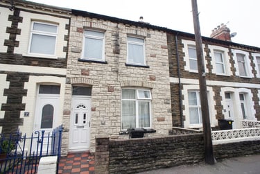 3 bed house, Roath, Plasnewydd, Cardiff, CF244TJ - Image 9