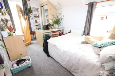 4 bed house, Cathays, Cardiff, CF244QN - Image 4