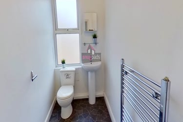 1 bed house, Salford, Ellesmere Park, M68HZ - Image 9