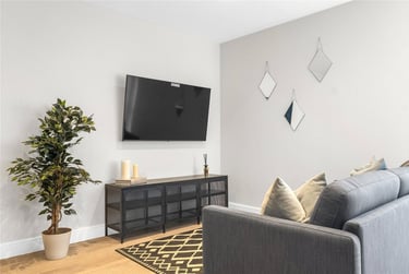 1 bed flat, 312611estate_agent_feeds, Selly Park, Birmingham, B297DL - Image 1