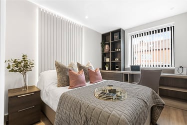 1 bed flat, 312611estate_agent_feeds, Selly Park, Birmingham, B297DL - Image 4